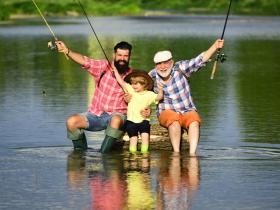 Manistee River Fishing